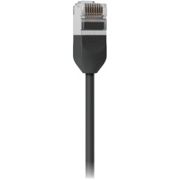 Ubiquiti UniFi Premium Patch Cable Outdoor 15m - Patch kabel, Cat6a, venkovní, černý, 15m