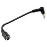 Adapter TRX do laptopów Dell o wymiarach od 7,4 mm x 5 mm do 4,5 mm x 3 mm/90°