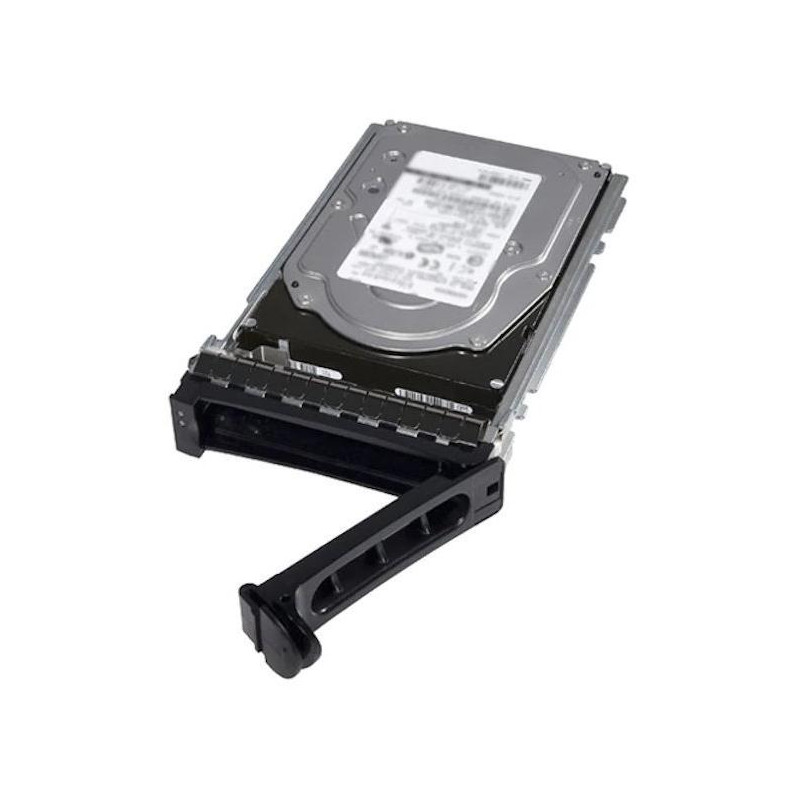 DELL disk 1.2TB 10K/ SAS ISE 12Gbps/ 512n/ 2.5 ve 3.5" rámečku/ Hot-Plug/ pro PowerEdge T640,R230,R430,T440,T630
