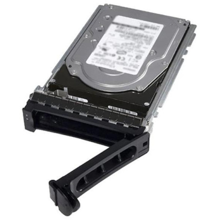 DELL disk 1.2TB 10K/ SAS ISE 12Gbps/ 512n/ 2.5 ve 3.5" rámečku/ Hot-Plug/ pro PowerEdge T640,R230,R430,T440,T630