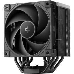 DEEPCOOL chladič AK700 DIGITAL NYX / 7xheatpipe /  120mm PWM fan / černý