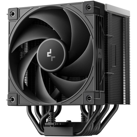 DEEPCOOL chladič AK700 DIGITAL NYX / 7xheatpipe /  120mm PWM fan / černý