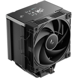 DEEPCOOL chladič AK700 DIGITAL NYX / 7xheatpipe /  120mm PWM fan / černý