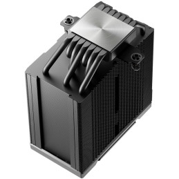 DEEPCOOL chladič AK700 DIGITAL NYX / 7xheatpipe /  120mm PWM fan / černý