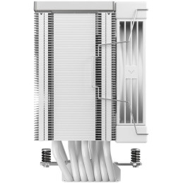 DEEPCOOL chladič AK700 DIGITAL WH