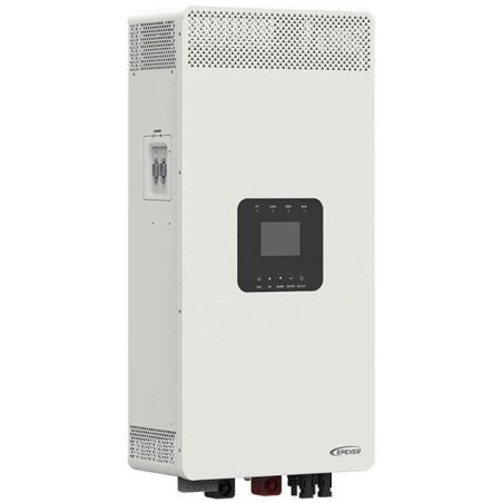 EPEVER HP2042-AH0450P20A 48V měnič/nabíječ, 40A MPPT, vstup FV 3kW, čistý sinus, 2kW hybrid/off-grid systém
