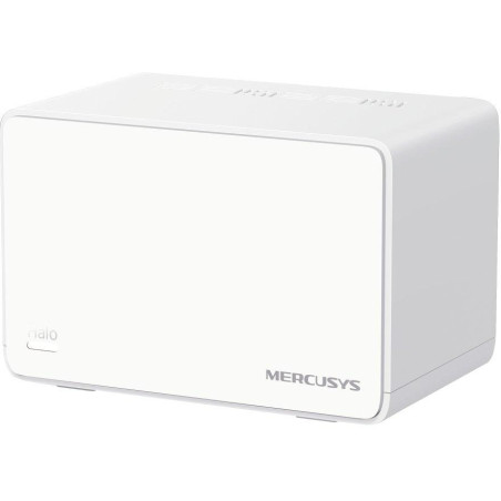 Mercusys Halo H80X 1-pack AX3000 Mesh WiFi 6 System pro celou domácnost
