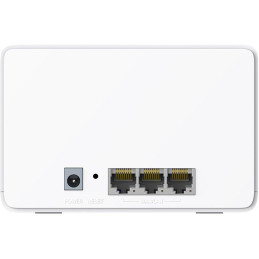 Mercusys Halo H80X 1-pack AX3000 Mesh WiFi 6 System pro celou domácnost