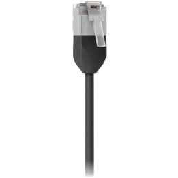 Ubiquiti UniFi Premium Patch Cable Outdoor 8m - Patch kabel, Cat6a, venkovní, černý, 8m
