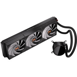 Krux vodní chladič CPU HydroX 360 ARGB / 3x120mm ARGB / PWM / AMD i Intel
