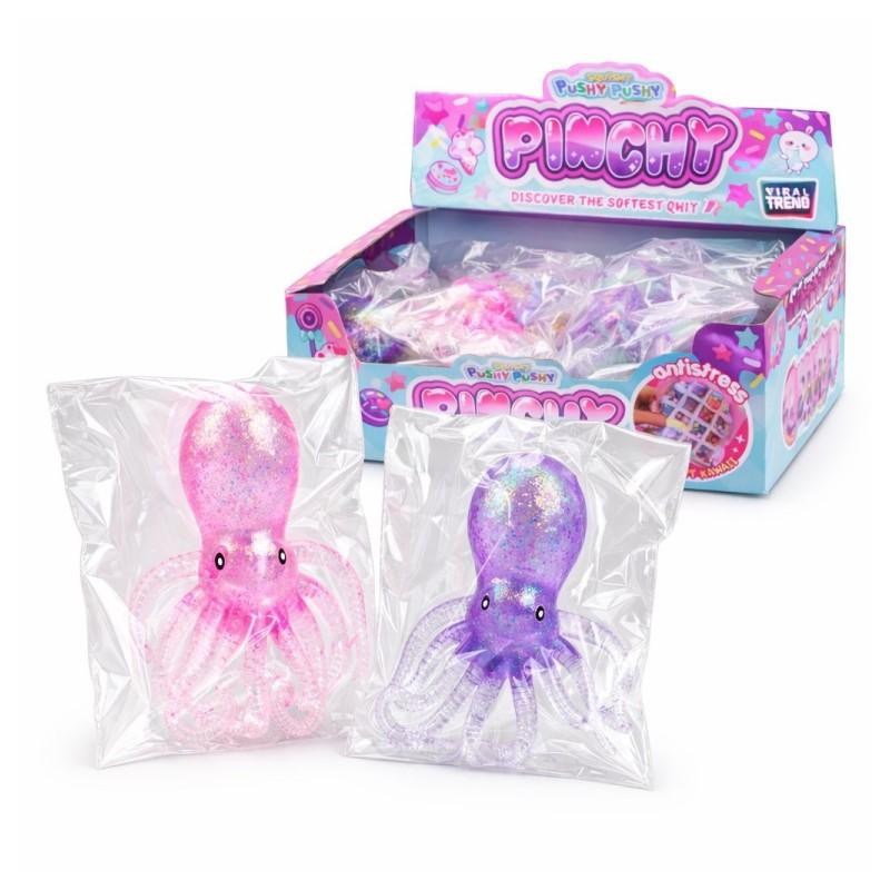 Chobotnice velká, 16 cm