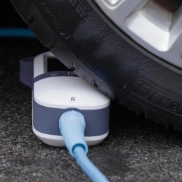 EVSE AC přenosná, jednofázová nabíječka pro elektromobily, pro domácnosti, 3.6kW, 230 V, 6m kabel s konektorem T2