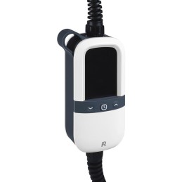 EVSE AC přenosná, jednofázová nabíječka pro elektromobily, pro domácnosti, 3.6kW, 230 V, 6m kabel s konektorem T2