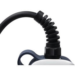 EVSE AC přenosná, jednofázová nabíječka pro elektromobily, pro domácnosti, 3.6kW, 230 V, 6m kabel s konektorem T2