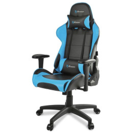 AROZZI herní židle VERONA V2/ černomodrá
