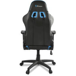AROZZI herní židle VERONA V2/ černomodrá