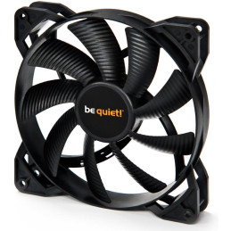 Be quiet! / ventilátor Pure Wings 2 High-Speed / 140mm / PWM / 4-pin / 37,3dBa