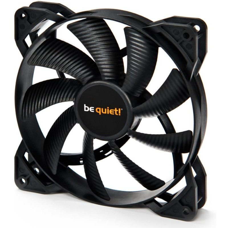 Be quiet! / ventilátor Pure Wings 2 High-Speed / 140mm / PWM / 4-pin / 37,3dBa