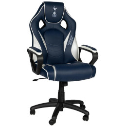 PROVINCE 5 herní židle Quick Shot TOTTENHAM/ Modrobílá