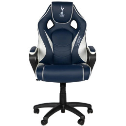 PROVINCE 5 herní židle Quick Shot TOTTENHAM/ Modrobílá