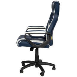 PROVINCE 5 herní židle Quick Shot TOTTENHAM/ Modrobílá