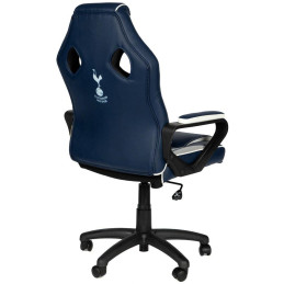 PROVINCE 5 herní židle Quick Shot TOTTENHAM/ Modrobílá