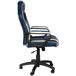 PROVINCE 5 herní židle Quick Shot TOTTENHAM/ Modrobílá