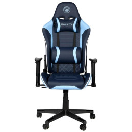 PROVINCE 5 herní židle Sidekick MANCHESTER CITY/ Modrá