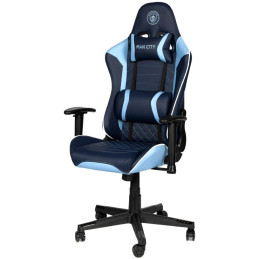 PROVINCE 5 herní židle Sidekick MANCHESTER CITY/ Modrá