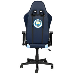 PROVINCE 5 herní židle Sidekick MANCHESTER CITY/ Modrá