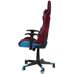 PROVINCE 5 herní židle Sidekick WEST HAM/ Červenomodrá