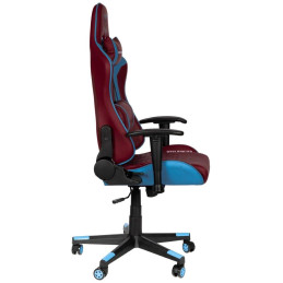 PROVINCE 5 herní židle Sidekick WEST HAM/ Červenomodrá