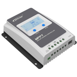 EPEVER Tracer2206AN G3 solární MPPT regulátor 20A, 12/24 V, vstup 60V