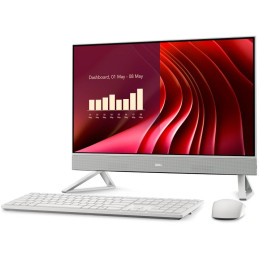 DELL EC24250 24 AIO/ Core i5-1334U/ 16GB/ 512GB SSD / 23.8" FHD/ WiFi/ W11Pro/ 3Y Basic on-site