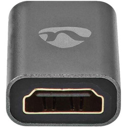 NEDIS adaptér HDMI/ HDM mini zástrčka – HDMI zásuvka/ BOX/ šedý