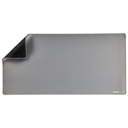 FELLOWES podložka na stůl BREYTA/ 800mm x 2,5mm x 400mm/ šedá