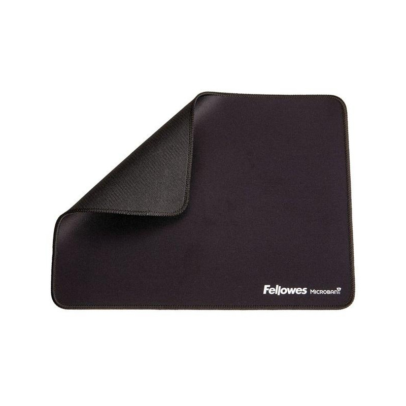 FELLOWES podložka pod myš BREYTA XL/ 280mm x 210mm x 2,5mm/ černá