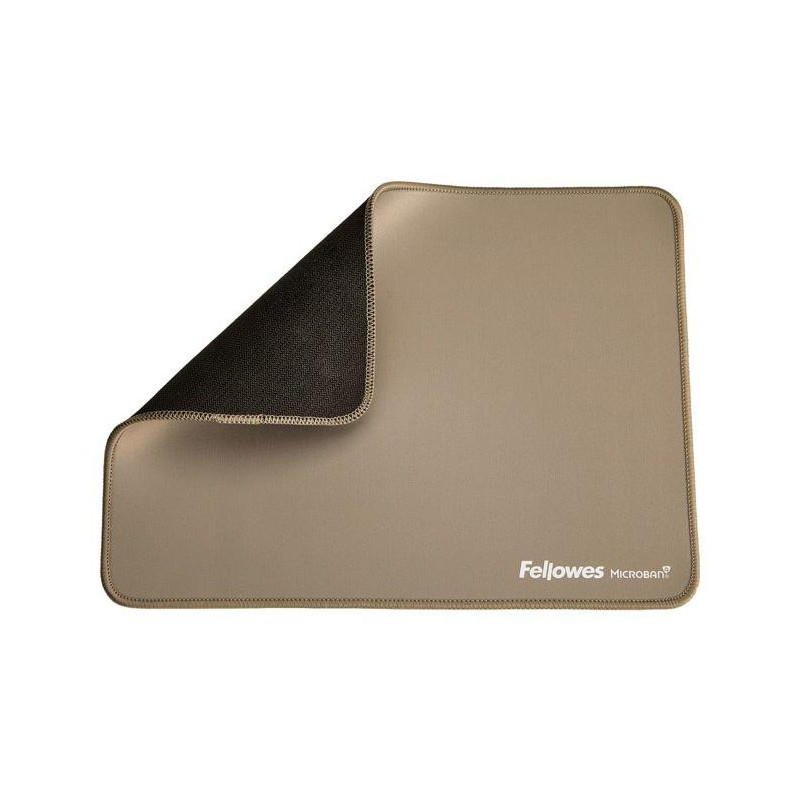 FELLOWES podložka pod myš BREYTA XL/ 280mm x 210mm x 2,5mm/ písková