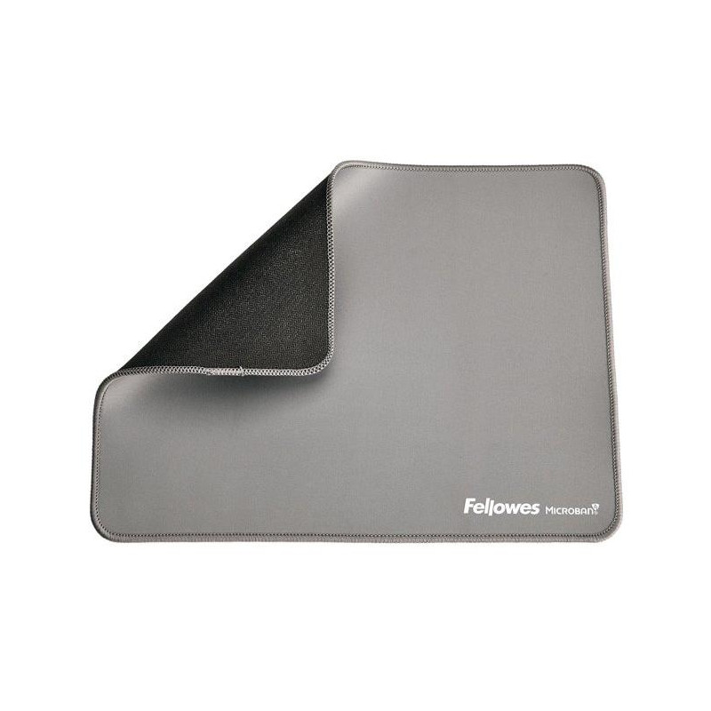 FELLOWES podložka pod myš BREYTA XL/ 280mm x 210mm x 2,5mm/ šedá