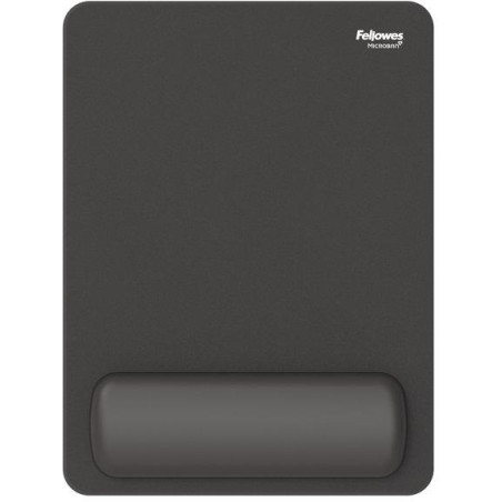 FELLOWES podložka pod myš a zápěstí BREYTA XL/ 210mm x 280mm x 18mm/ černá