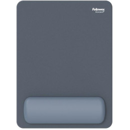 FELLOWES podložka pod myš a zápěstí BREYTA XL/ 210mm x 280mm x 18mm/ námořní modř