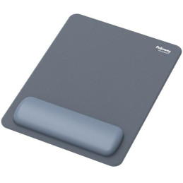 FELLOWES podložka pod myš a zápěstí BREYTA XL/ 210mm x 280mm x 18mm/ námořní modř