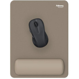 FELLOWES podložka pod myš a zápěstí BREYTA XL/ 210mm x 280mm x 18mm/ písková