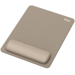 FELLOWES podložka pod myš a zápěstí BREYTA XL/ 210mm x 280mm x 18mm/ písková