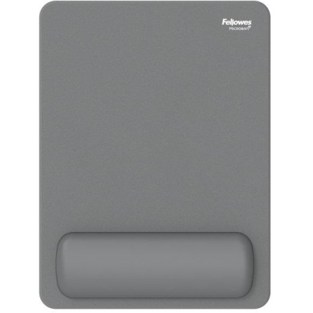 FELLOWES podložka pod myš a zápěstí BREYTA XL/ 210mm x 280mm x 18mm/ šedá