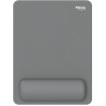 Podkładka pod mysz i nadgarstek FELLOWES BREYTA XL/ 210 mm x 280 mm x 18 mm/ szara