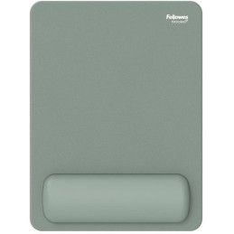 FELLOWES podložka pod myš a zápěstí BREYTA XL/ 210mm x 280mm x 18mm/ zelená