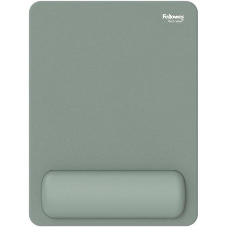 FELLOWES podložka pod myš a zápěstí BREYTA XL/ 210mm x 280mm x 18mm/ zelená