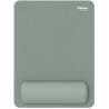 Podkładka pod mysz i nadgarstek FELLOWES BREYTA XL/ 210 mm x 280 mm x 18 mm/ zielona