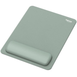 FELLOWES podložka pod myš a zápěstí BREYTA XL/ 210mm x 280mm x 18mm/ zelená